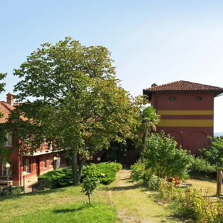 Апартаменты Locazione Turistica Tenuta La Pineta